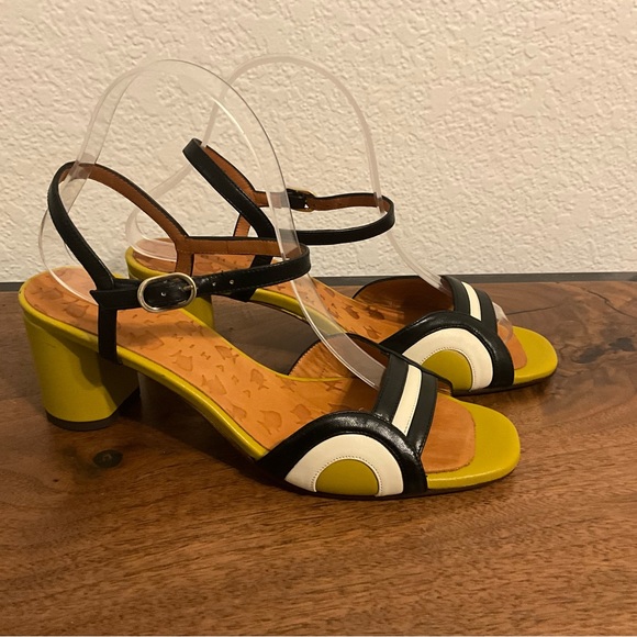 Chie Mihara Strappy Sandal - Picture 2 of 6